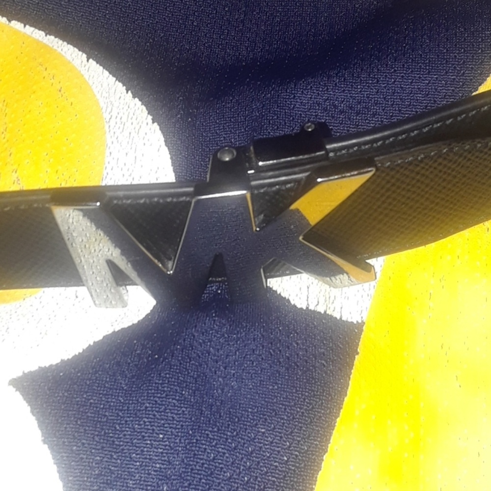 Michael Kors mens belt